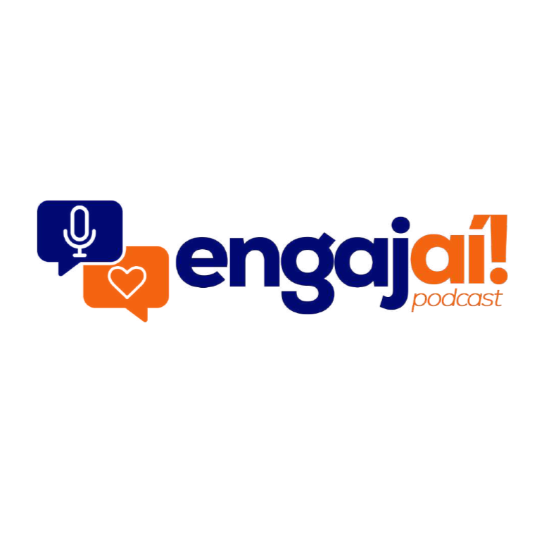 Capa do Podcast Engaj(ai)